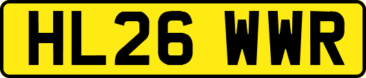HL26WWR