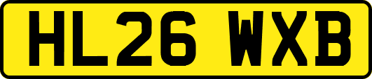 HL26WXB