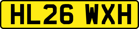 HL26WXH