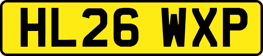 HL26WXP