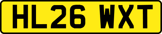 HL26WXT
