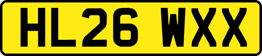HL26WXX