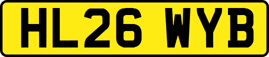 HL26WYB
