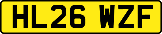 HL26WZF