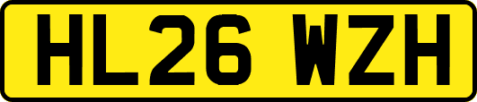 HL26WZH