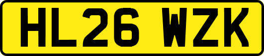 HL26WZK