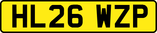 HL26WZP
