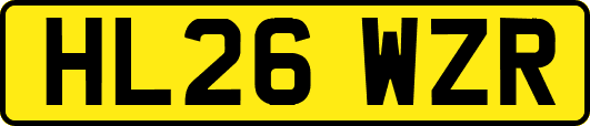 HL26WZR