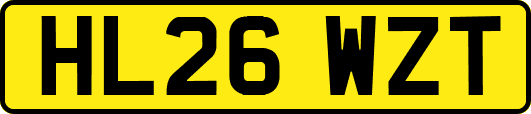 HL26WZT