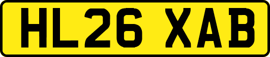 HL26XAB
