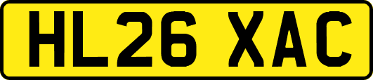 HL26XAC