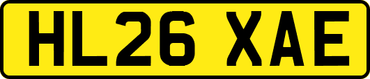HL26XAE