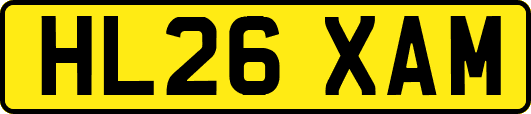 HL26XAM