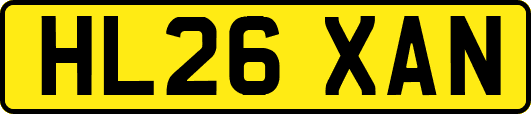HL26XAN