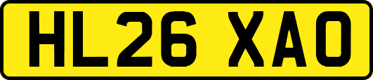 HL26XAO