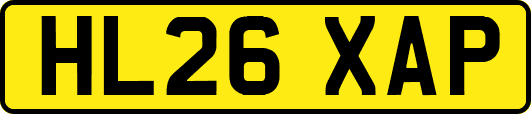 HL26XAP
