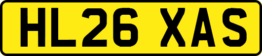 HL26XAS