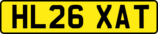 HL26XAT