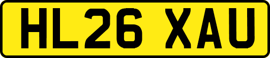 HL26XAU