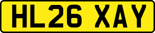 HL26XAY