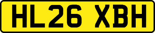 HL26XBH