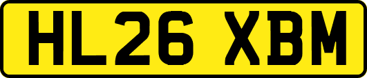HL26XBM