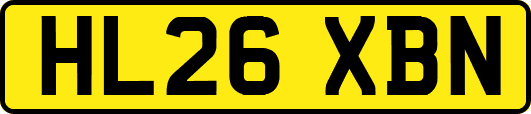 HL26XBN
