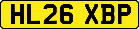 HL26XBP