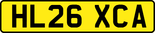 HL26XCA