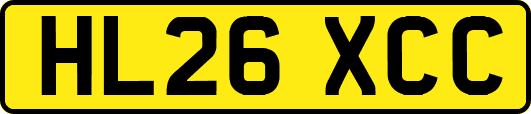HL26XCC
