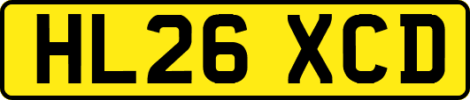 HL26XCD