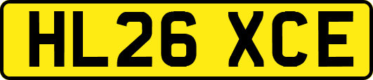 HL26XCE