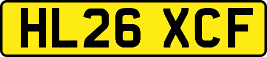 HL26XCF