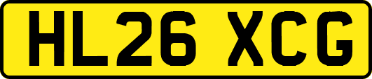 HL26XCG