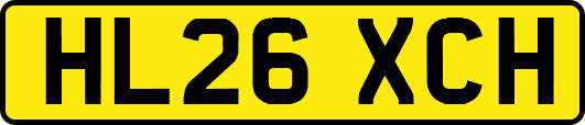 HL26XCH