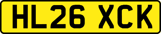 HL26XCK