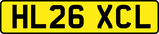 HL26XCL