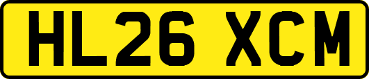 HL26XCM
