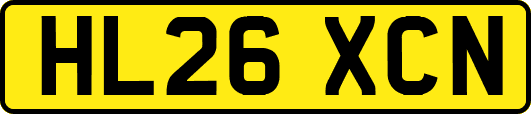 HL26XCN