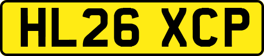 HL26XCP