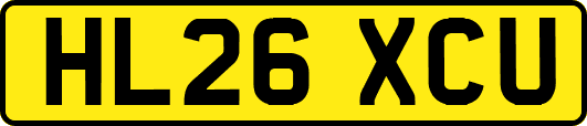 HL26XCU