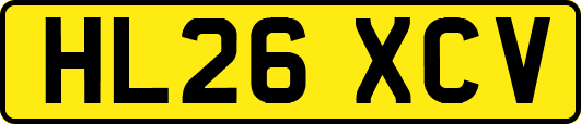 HL26XCV