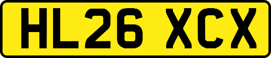 HL26XCX