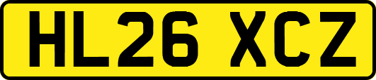 HL26XCZ