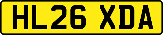 HL26XDA