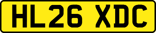 HL26XDC
