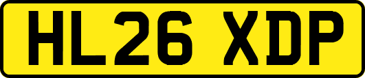 HL26XDP