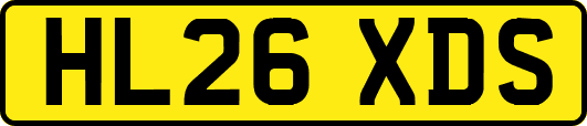 HL26XDS