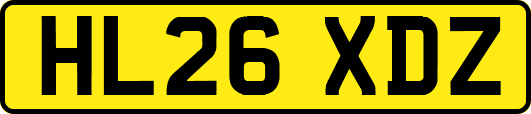 HL26XDZ