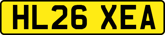HL26XEA